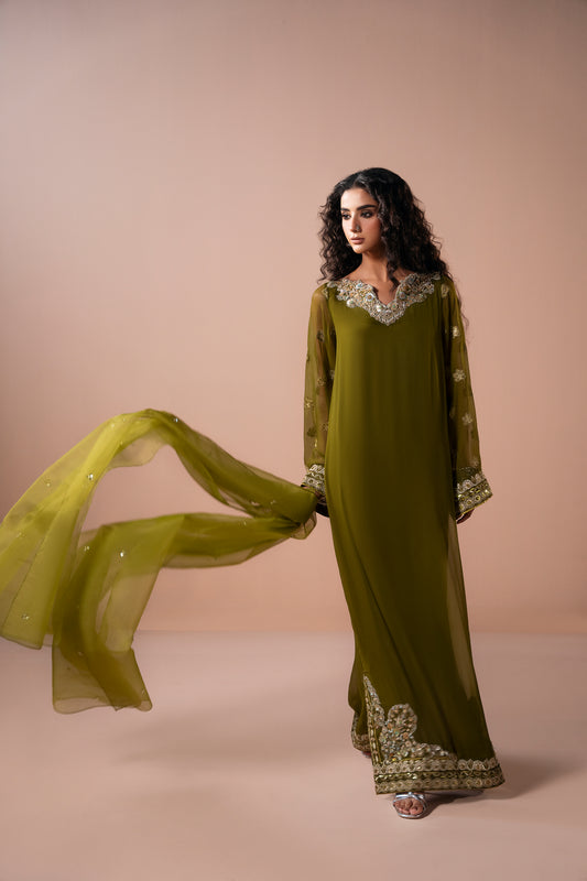 Sitara (Kaftan 3 piece)