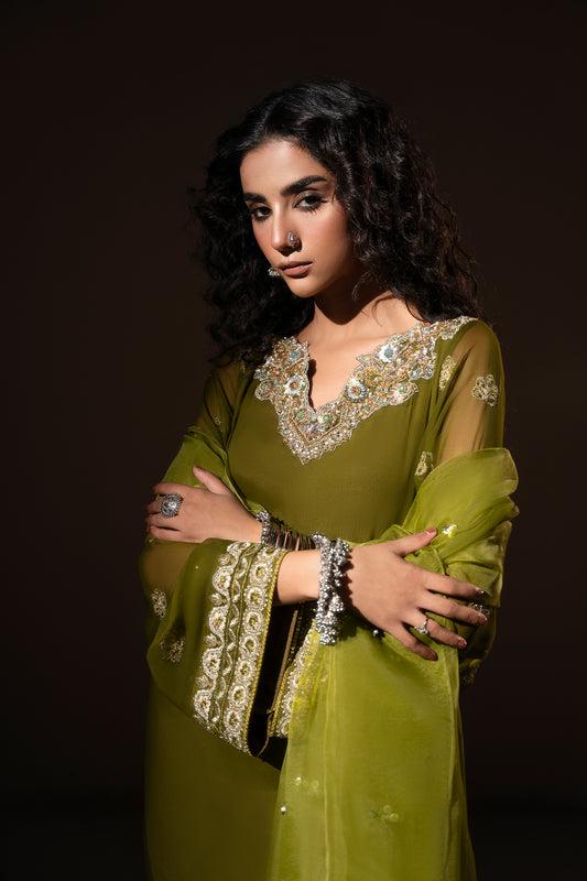 Sitara (Kaftan 3 piece)