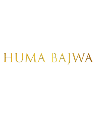 Huma Bajwa Couture