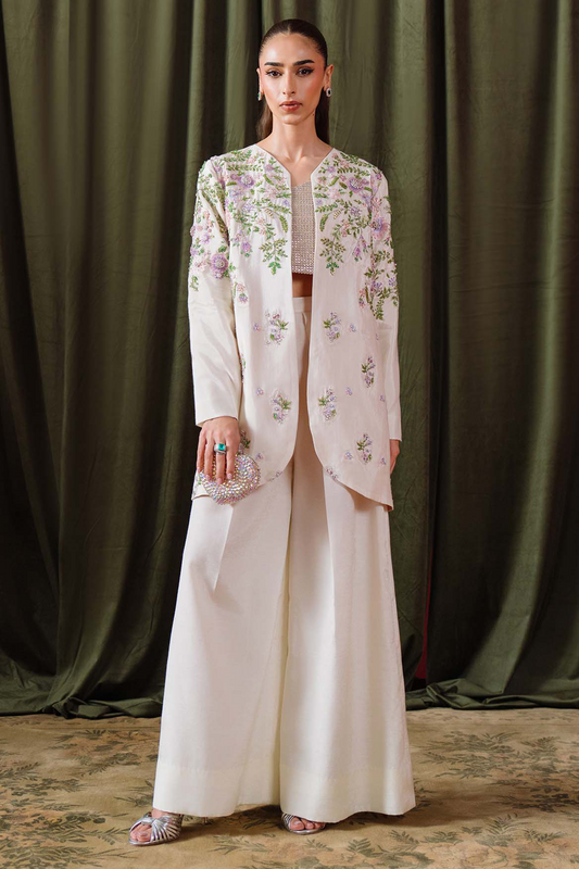 Ivory Bloom