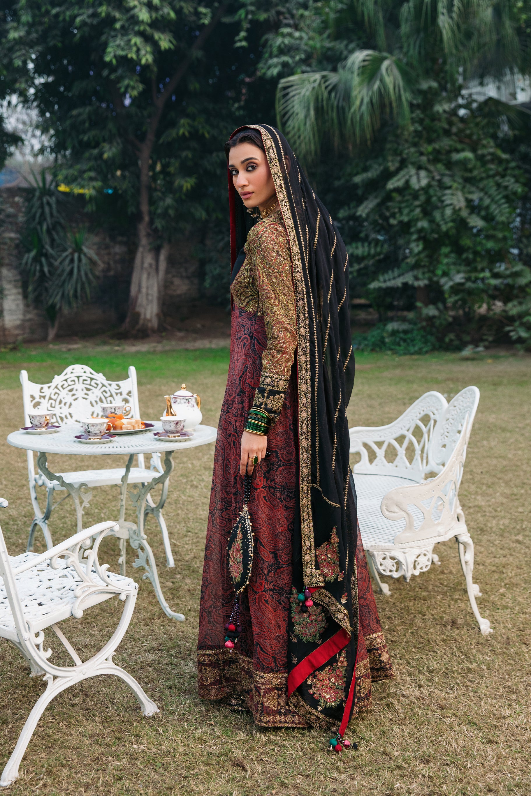 premium couture dress Kashish