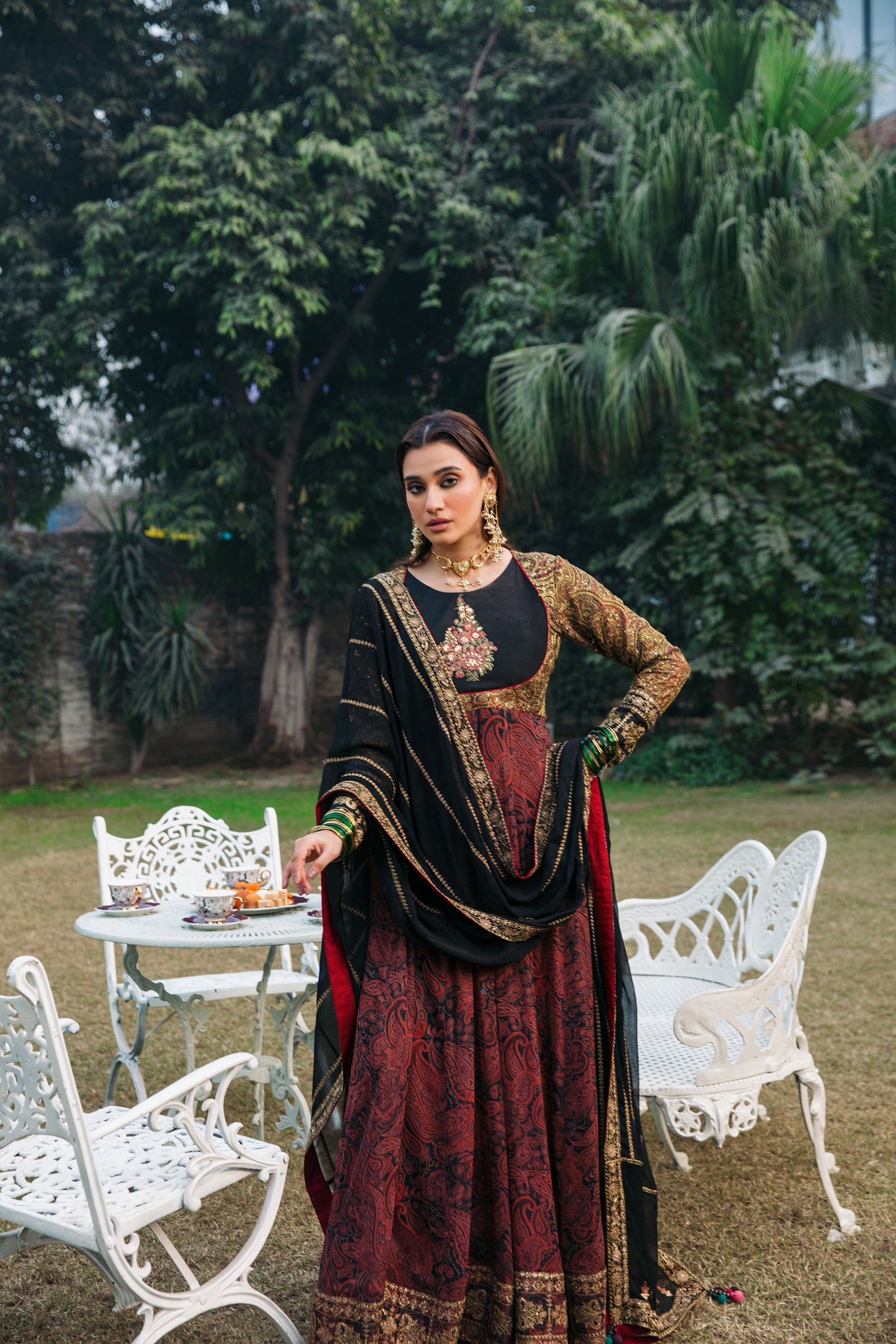 premium couture dress Kashish 1