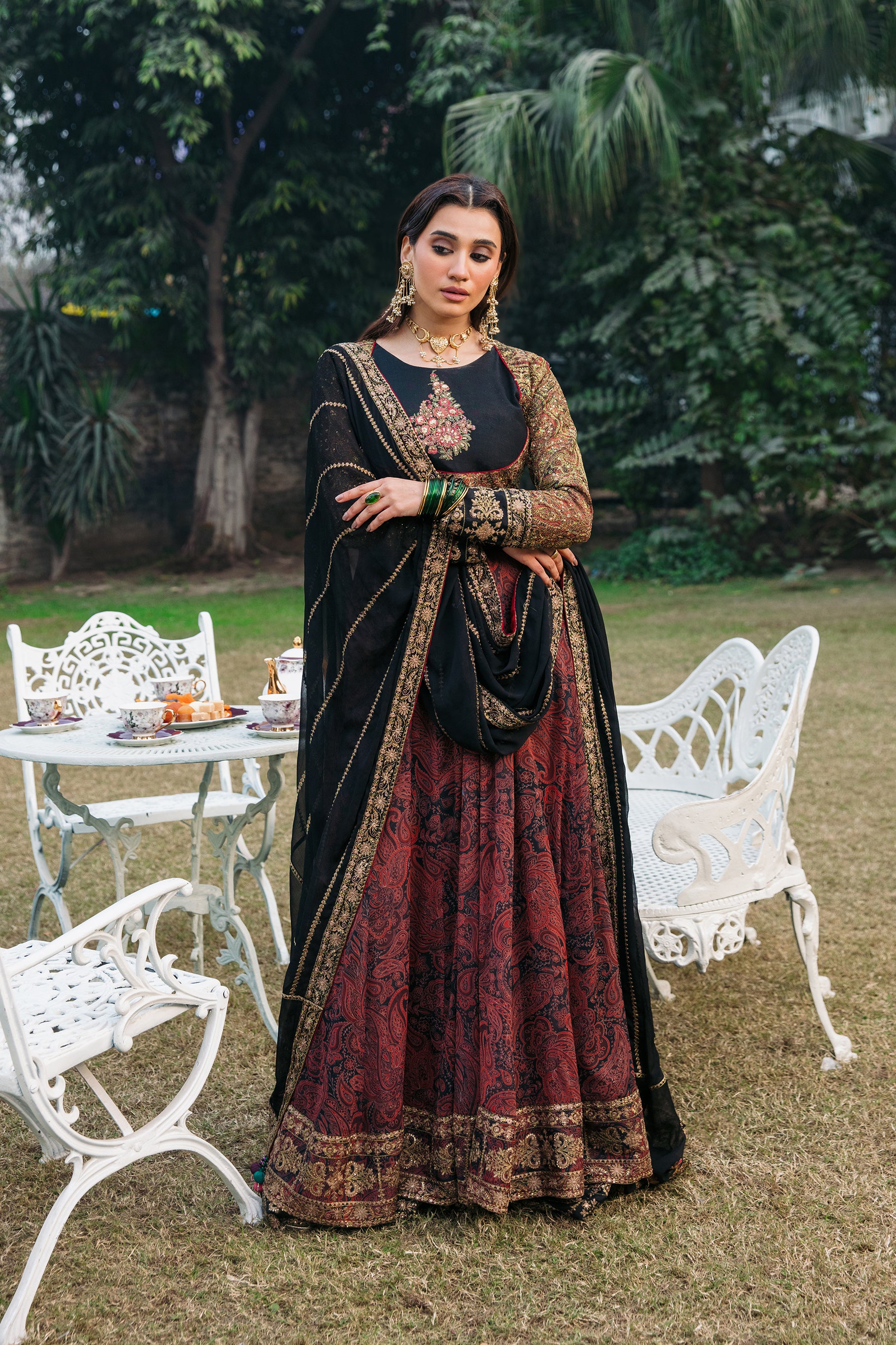 premium couture dress Kashish